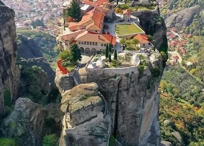 Meteora Grande Luxury & 公寓