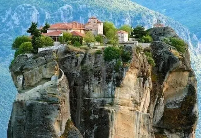 公寓 Meteora Grande Luxury & 卡兰巴卡