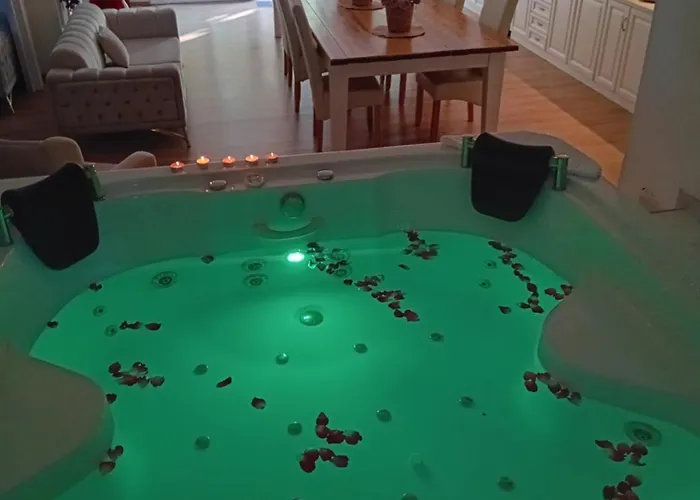 公寓 Meteora Grande Luxury &