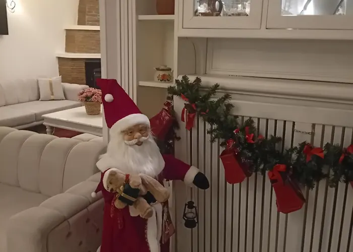 Meteora Grande Luxury & 卡兰巴卡