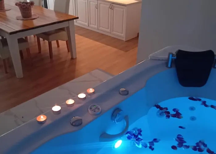 Meteora Grande Luxury & 公寓 卡兰巴卡