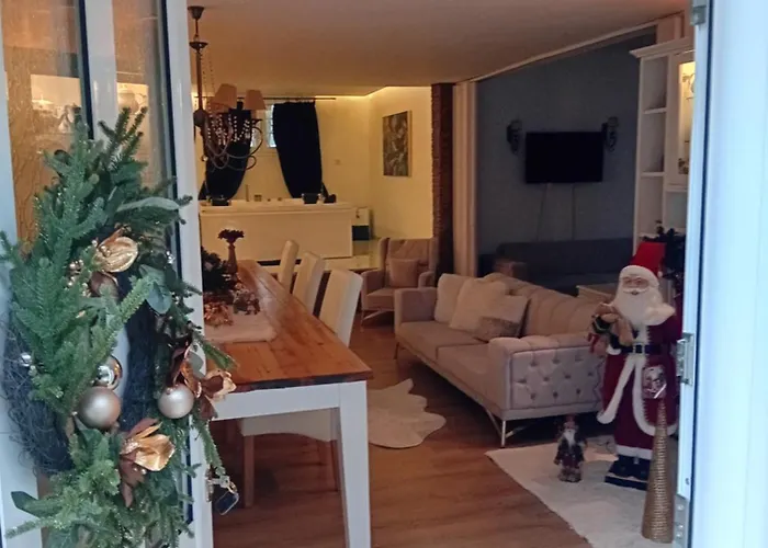 公寓 Meteora Grande Luxury & *