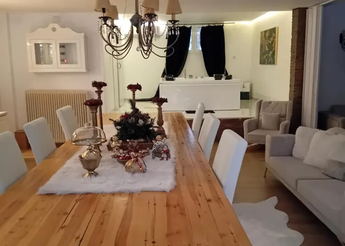 Meteora Grande Luxury & 卡兰巴卡