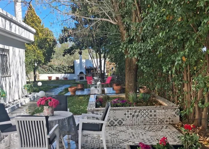 Meteora Grande Luxury & * 卡兰巴卡